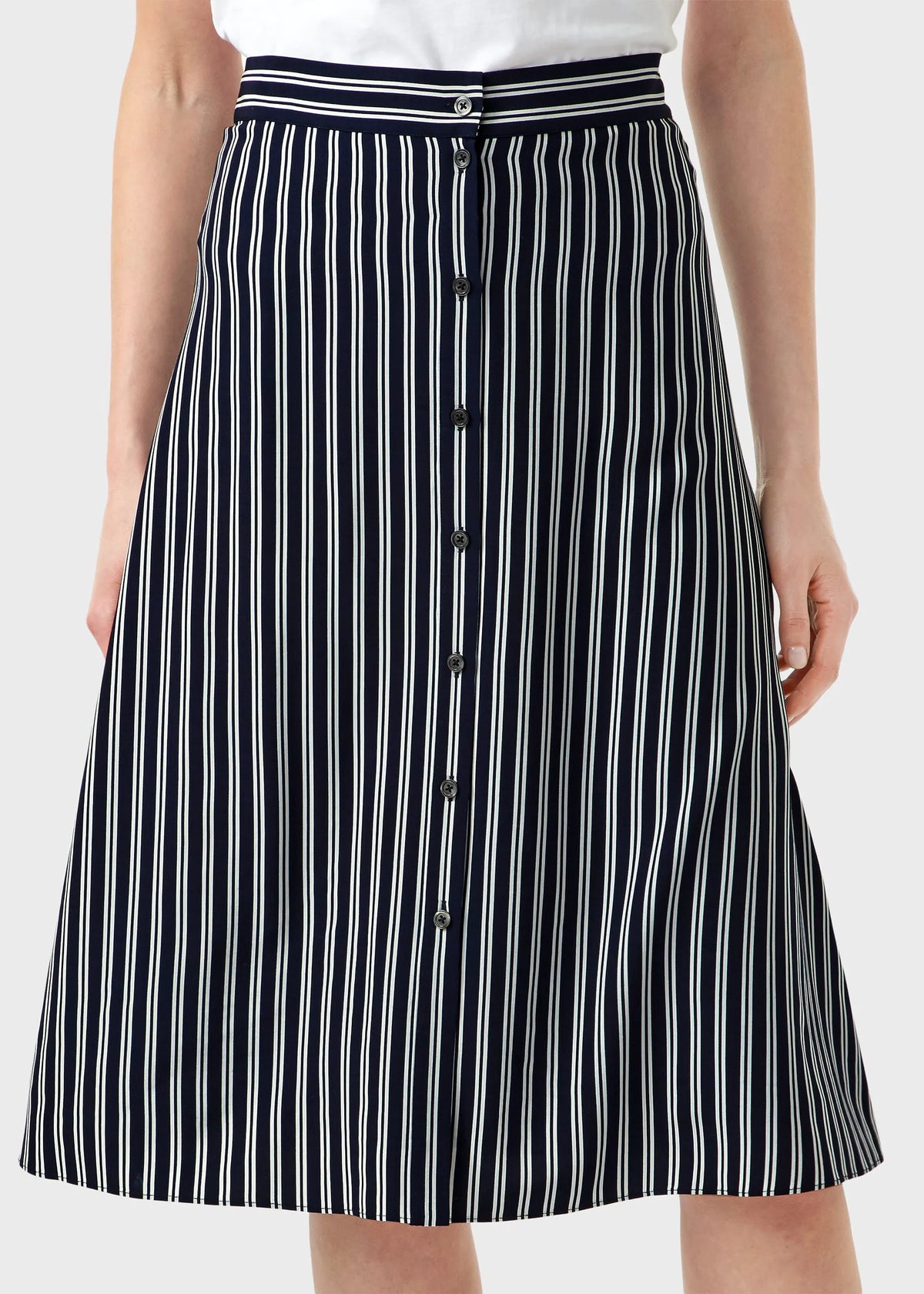 Navy Ivory