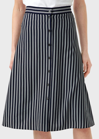 Navy Ivory