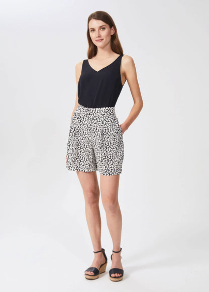Navy Ivory