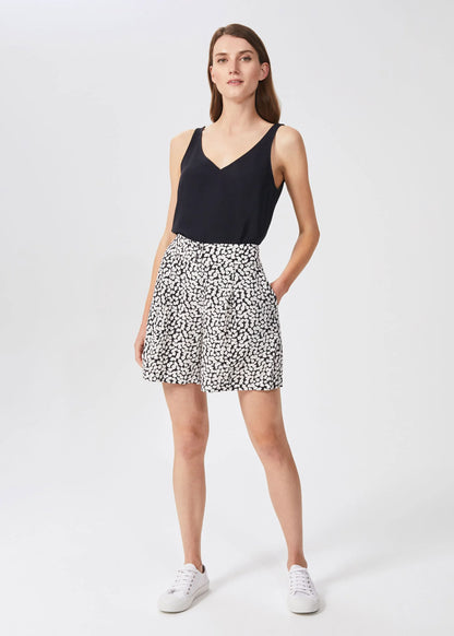 Navy Ivory