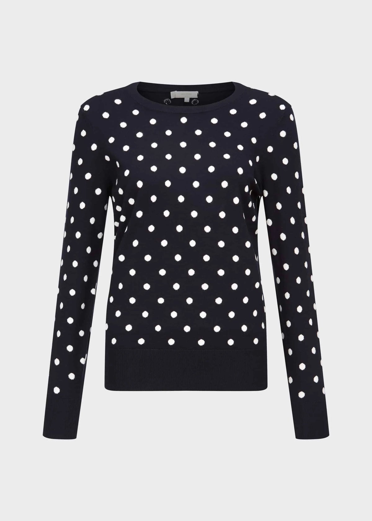 Navy Ivory