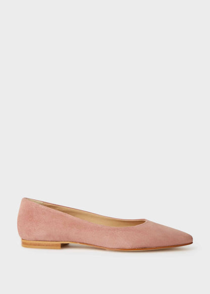 Dusky Pink