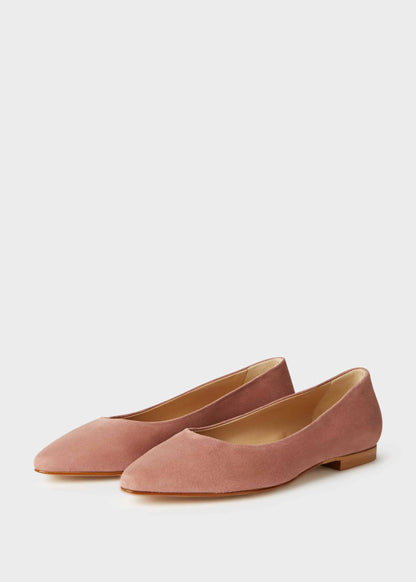 Dusky Pink