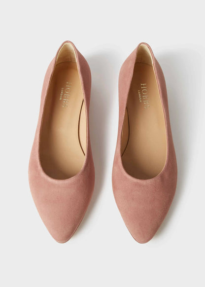 Dusky Pink