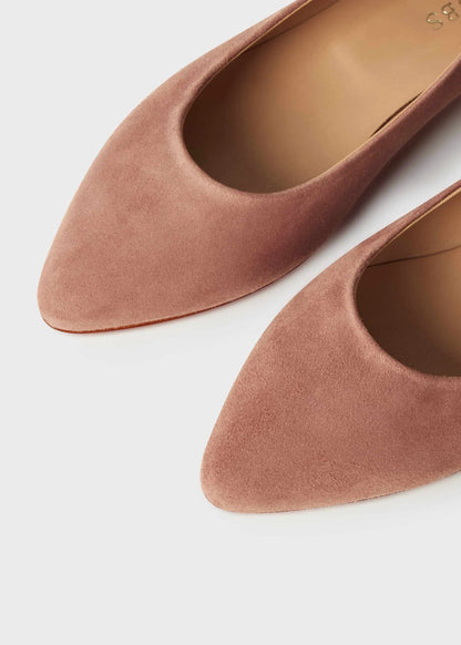 Dusky Pink