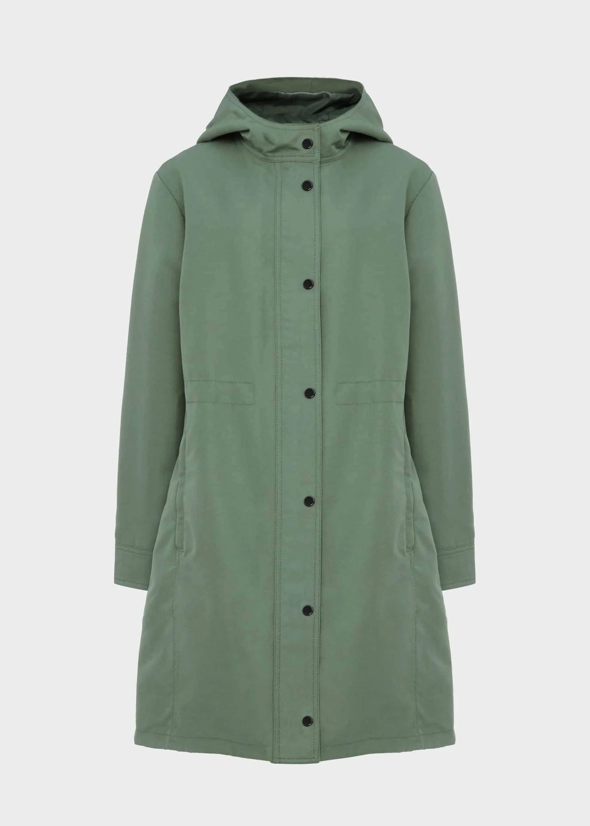 Dark Sage Green
