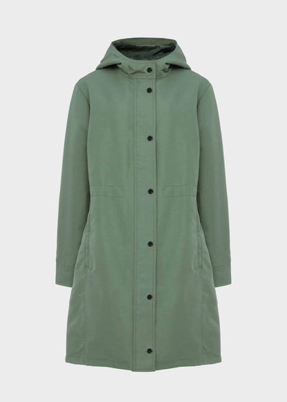 Dark Sage Green
