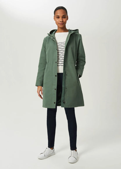 Dark Sage Green