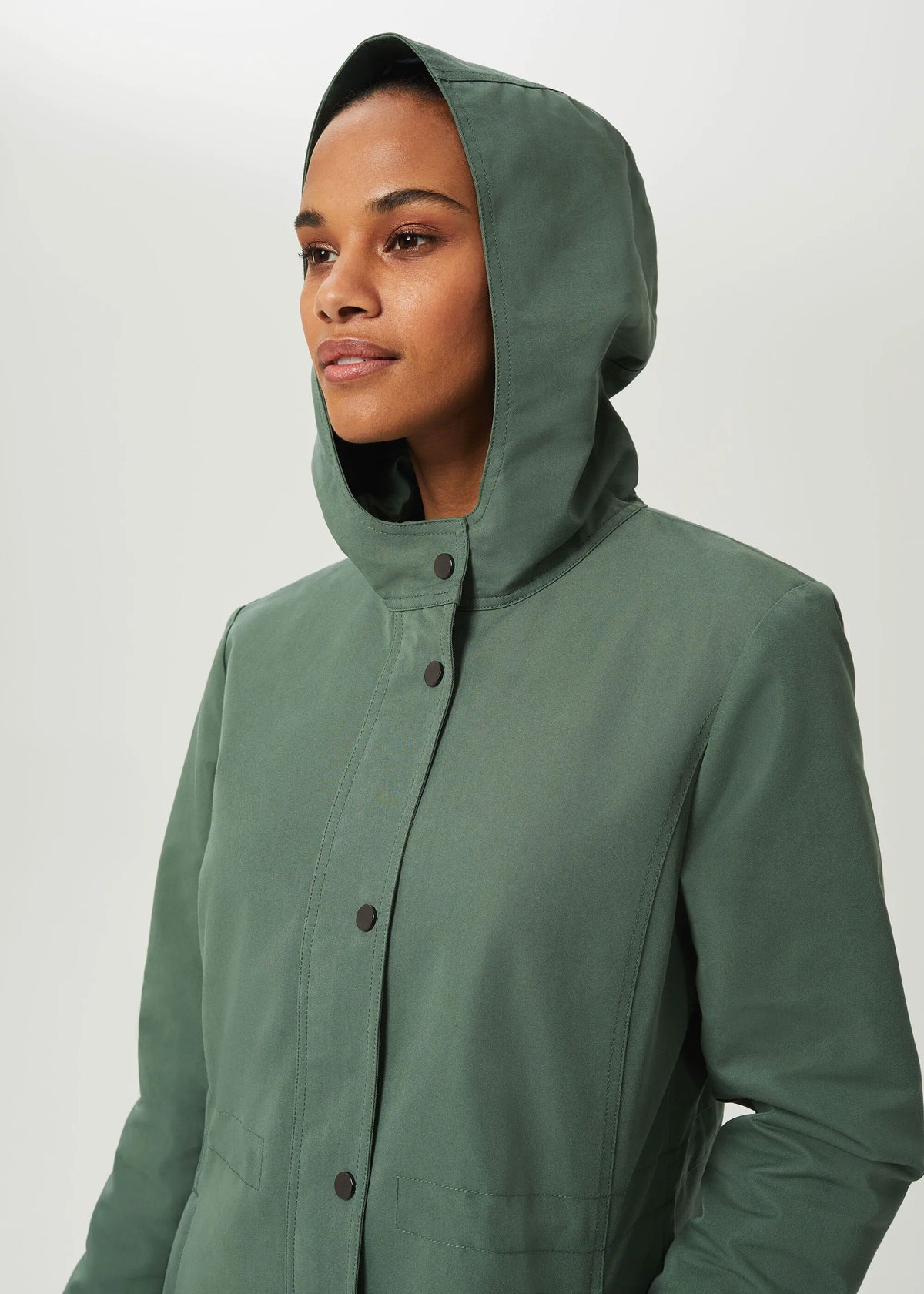 Dark Sage Green