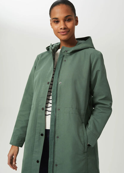 Dark Sage Green