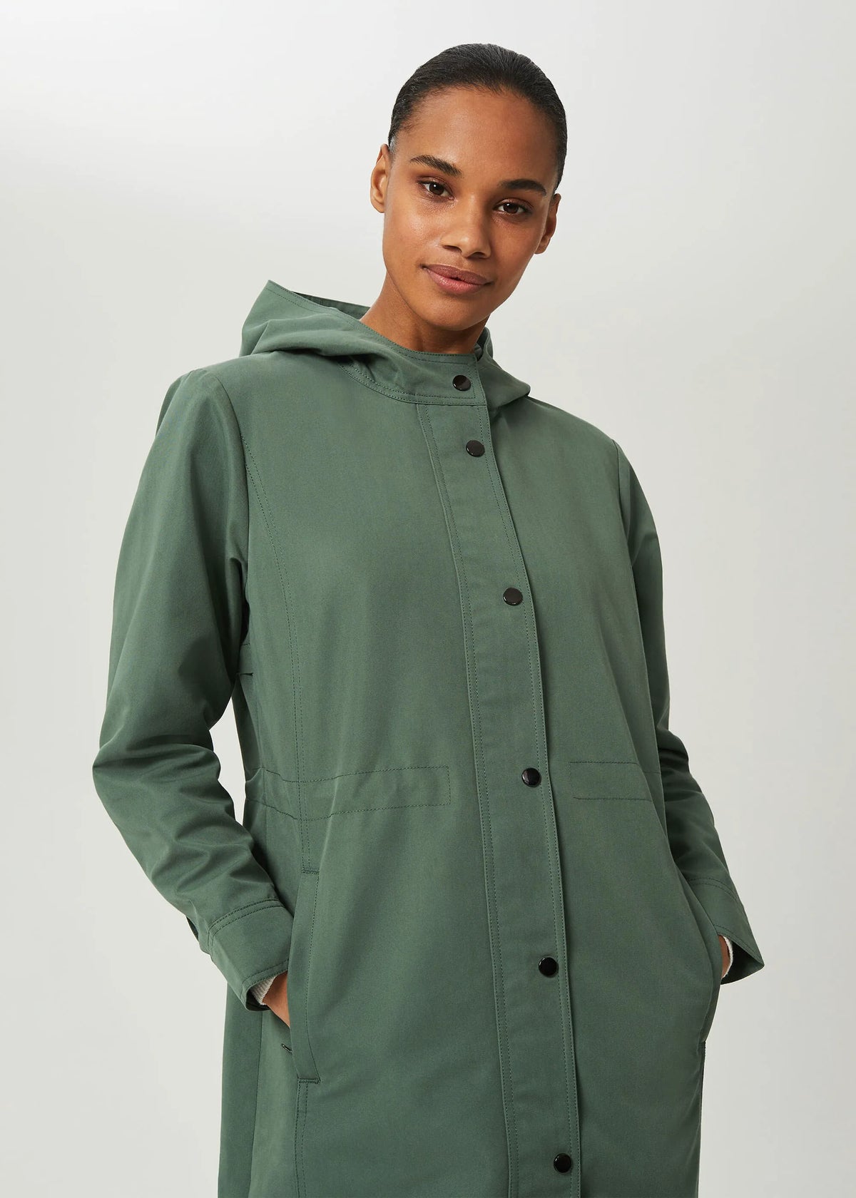 Dark Sage Green