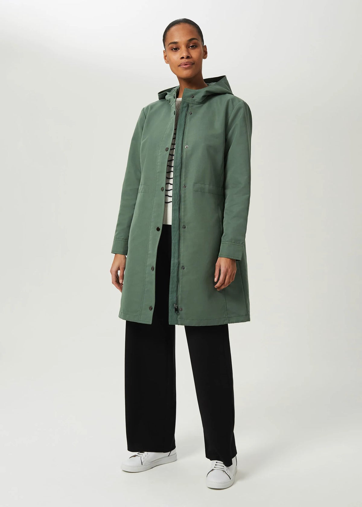 Dark Sage Green