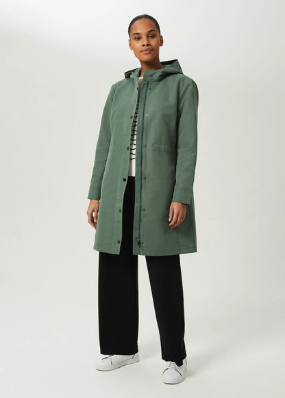Dark Sage Green