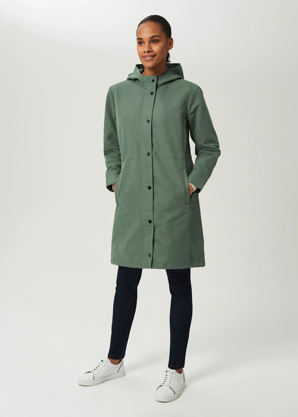 Dark Sage Green