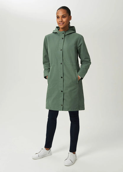 Dark Sage Green