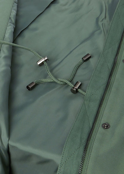 Dark Sage Green