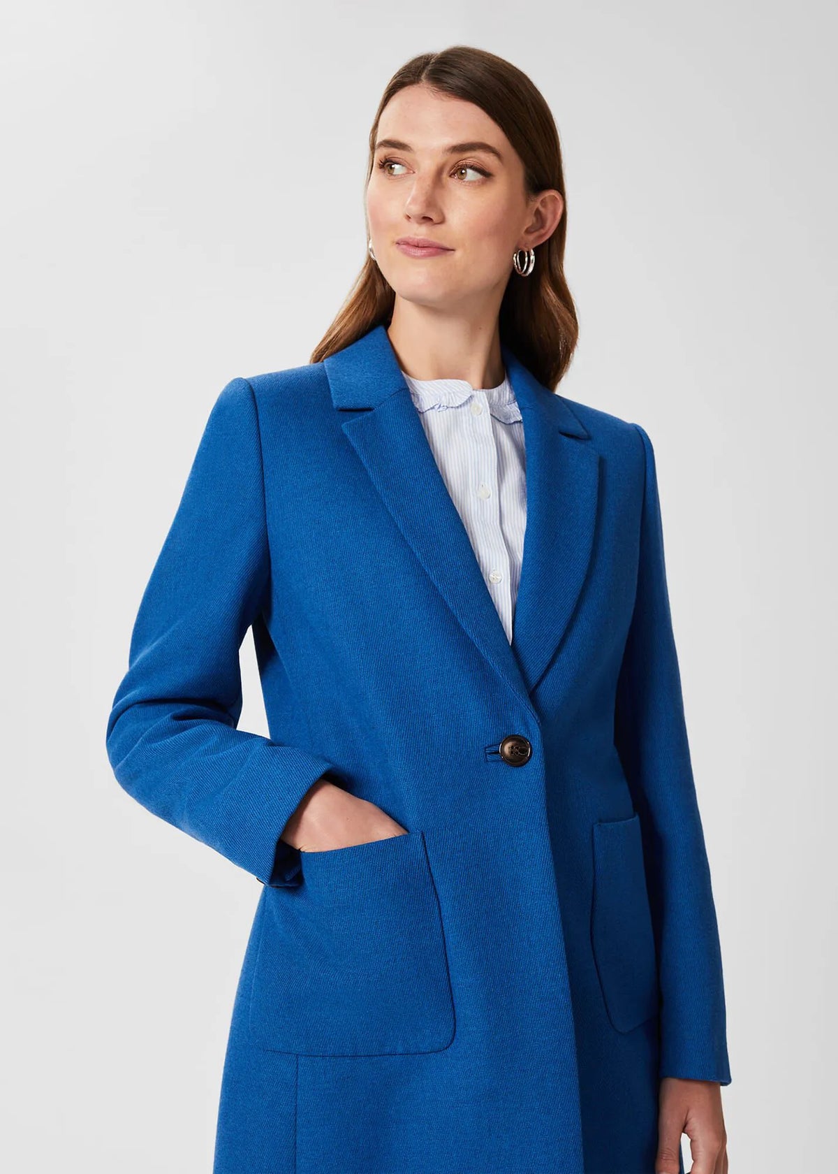 Azure Blue