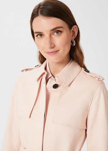 Pale Pink