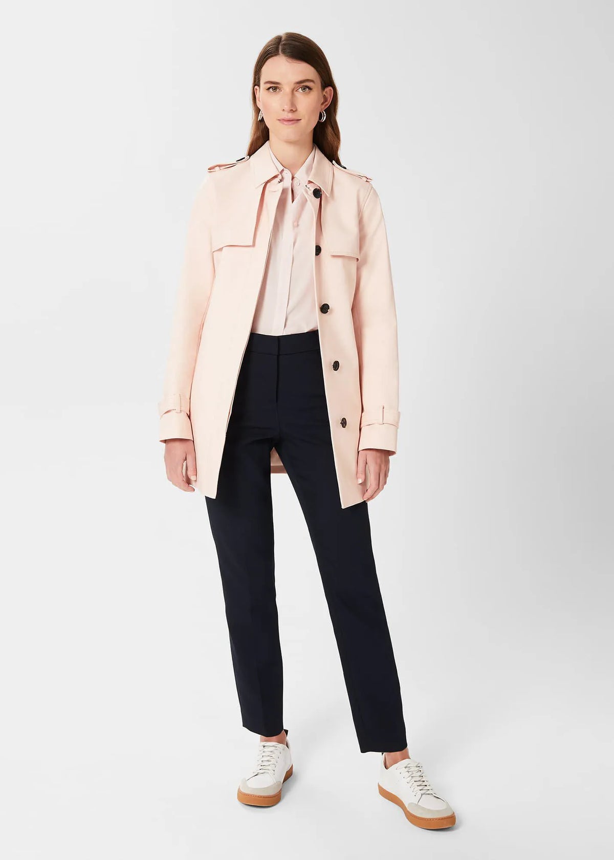 Pale Pink
