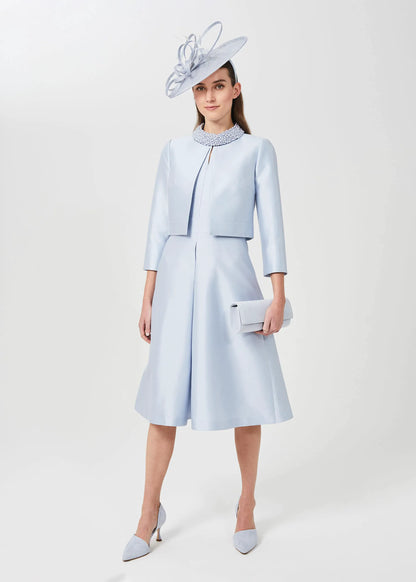 Celeste Blue