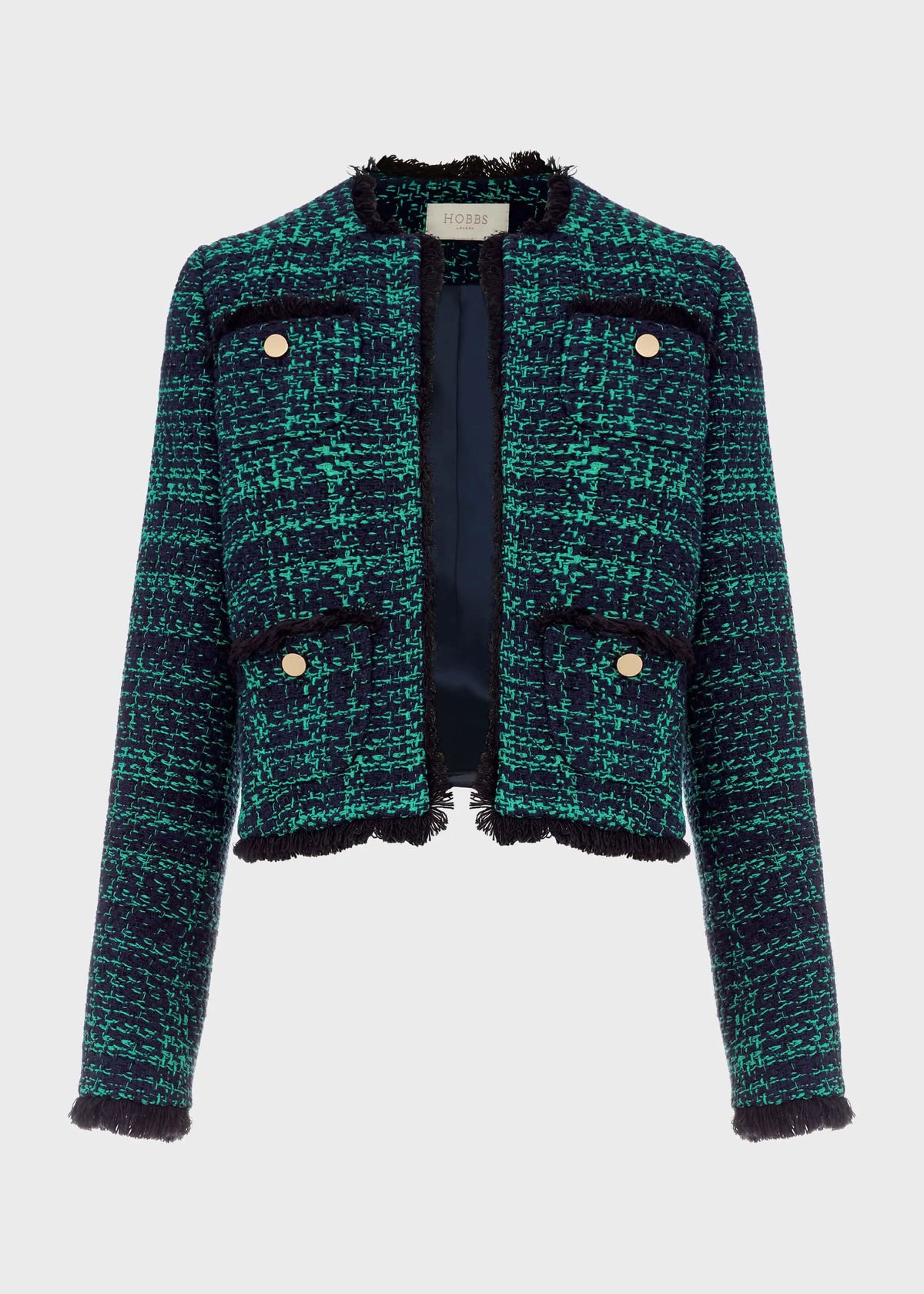 Navy Apple Grn