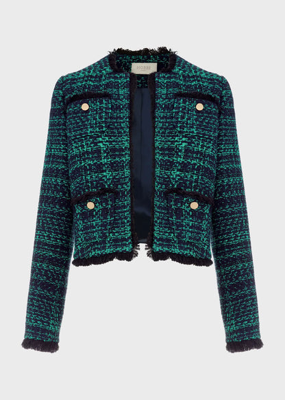 Navy Apple Grn