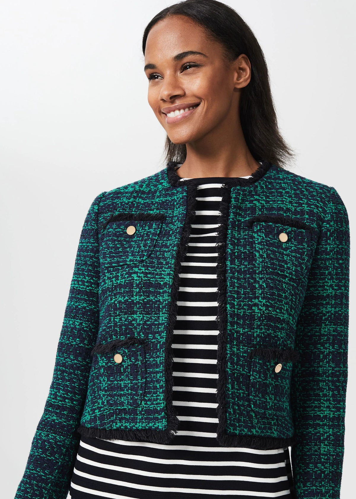 Navy Apple Grn