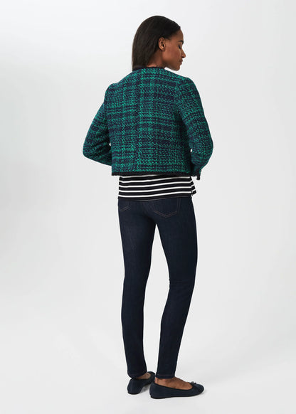 Navy Apple Grn