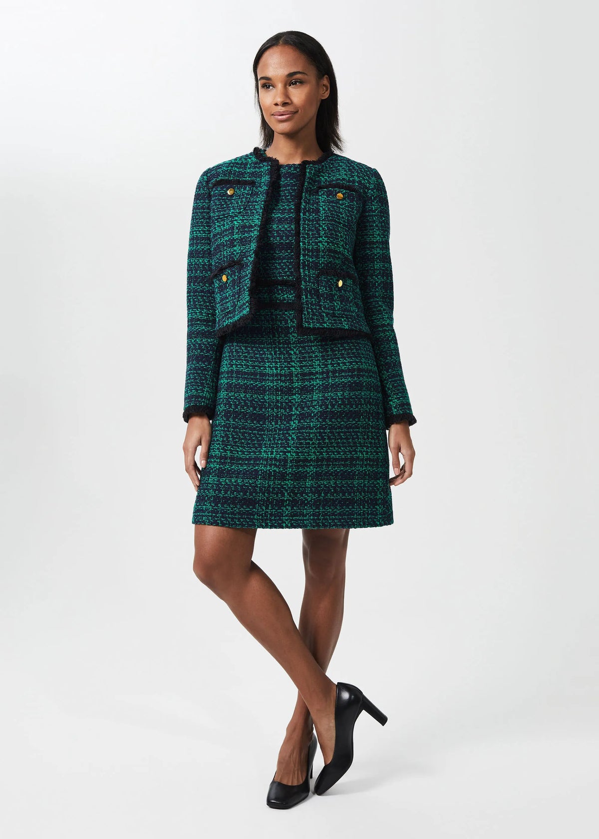 Navy Apple Grn