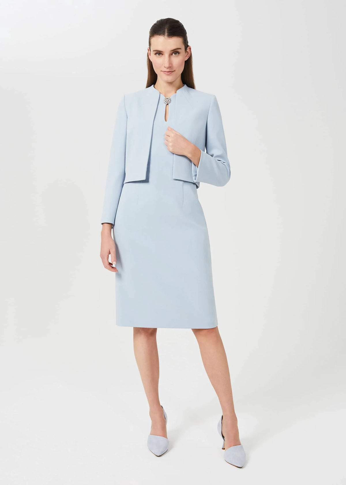 Celeste Blue