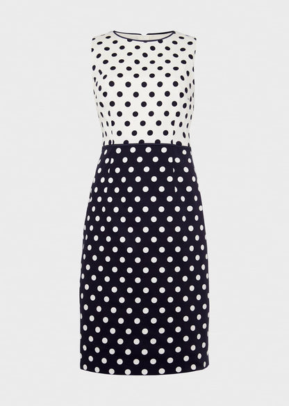 Navy Ivory