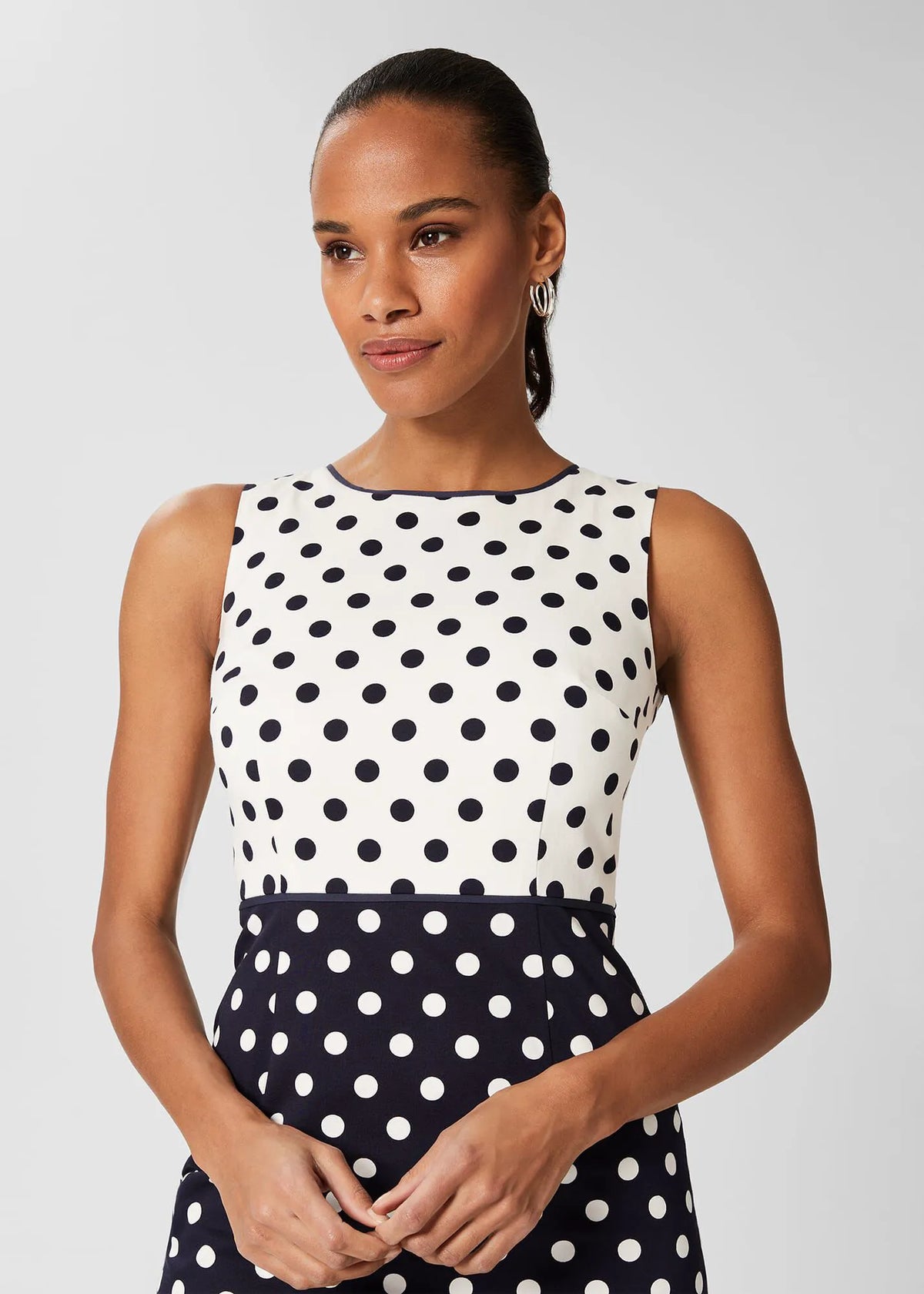 Navy Ivory