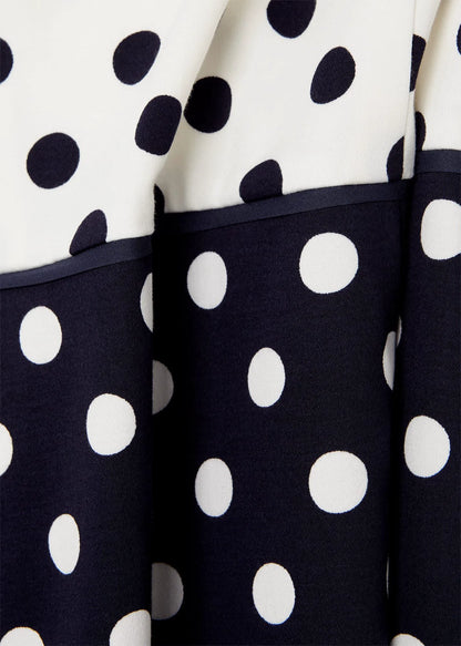 Navy Ivory