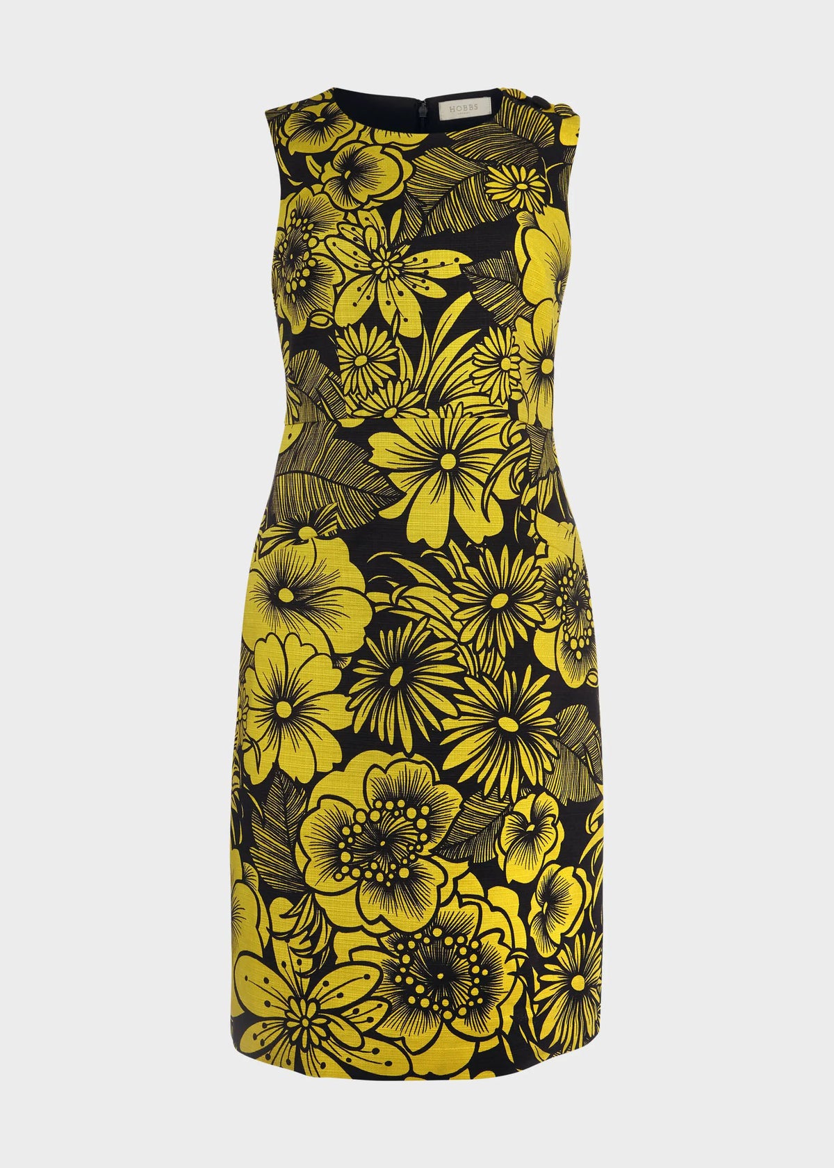 Chartreuse Navy