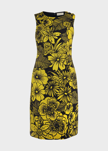 Chartreuse Navy