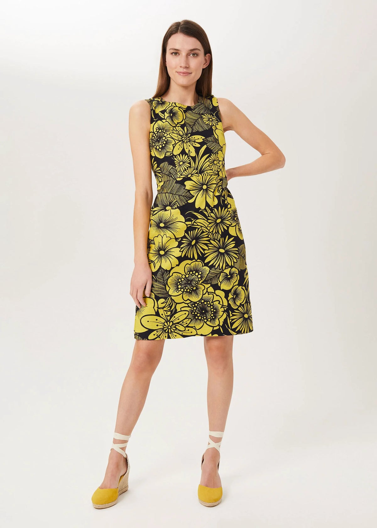 Chartreuse Navy