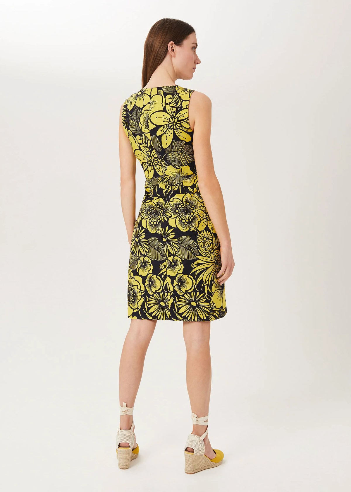 Chartreuse Navy