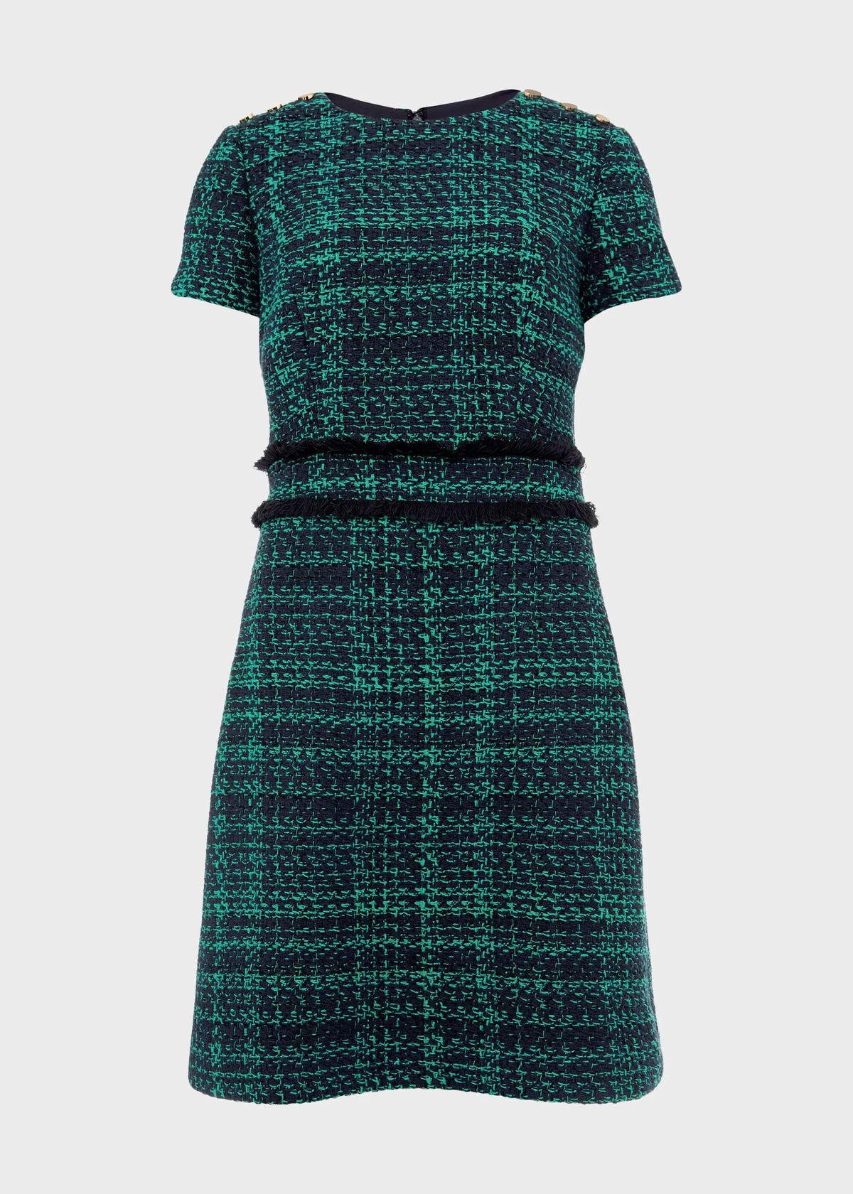 Navy Apple Grn