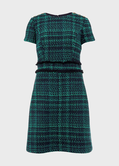 Navy Apple Grn