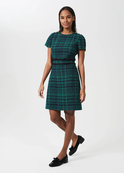 Navy Apple Grn