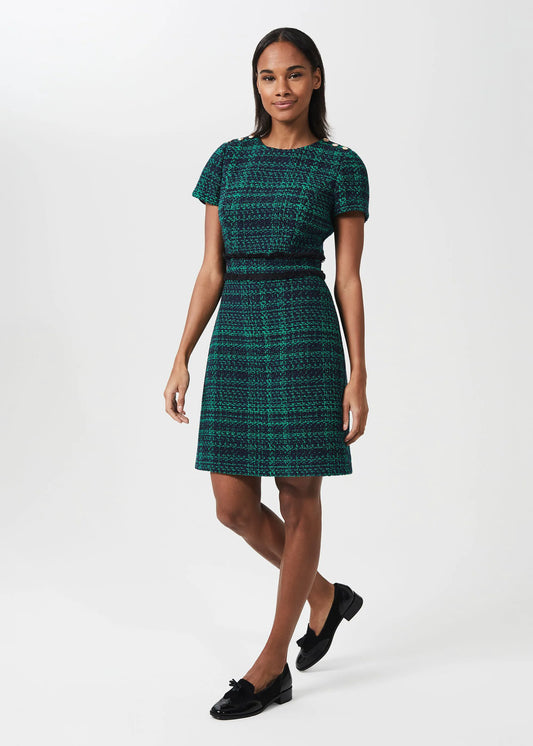 Navy Apple Grn