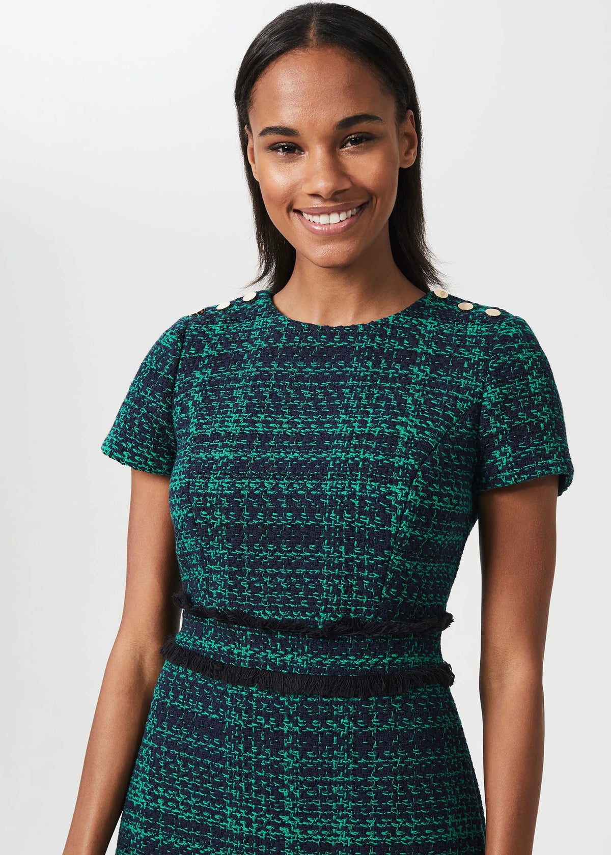 Navy Apple Grn