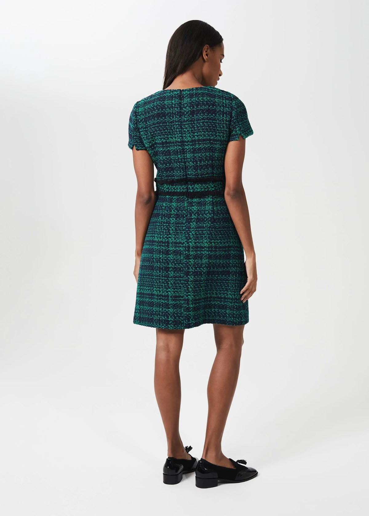 Navy Apple Grn