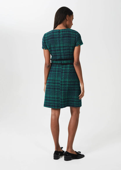 Navy Apple Grn