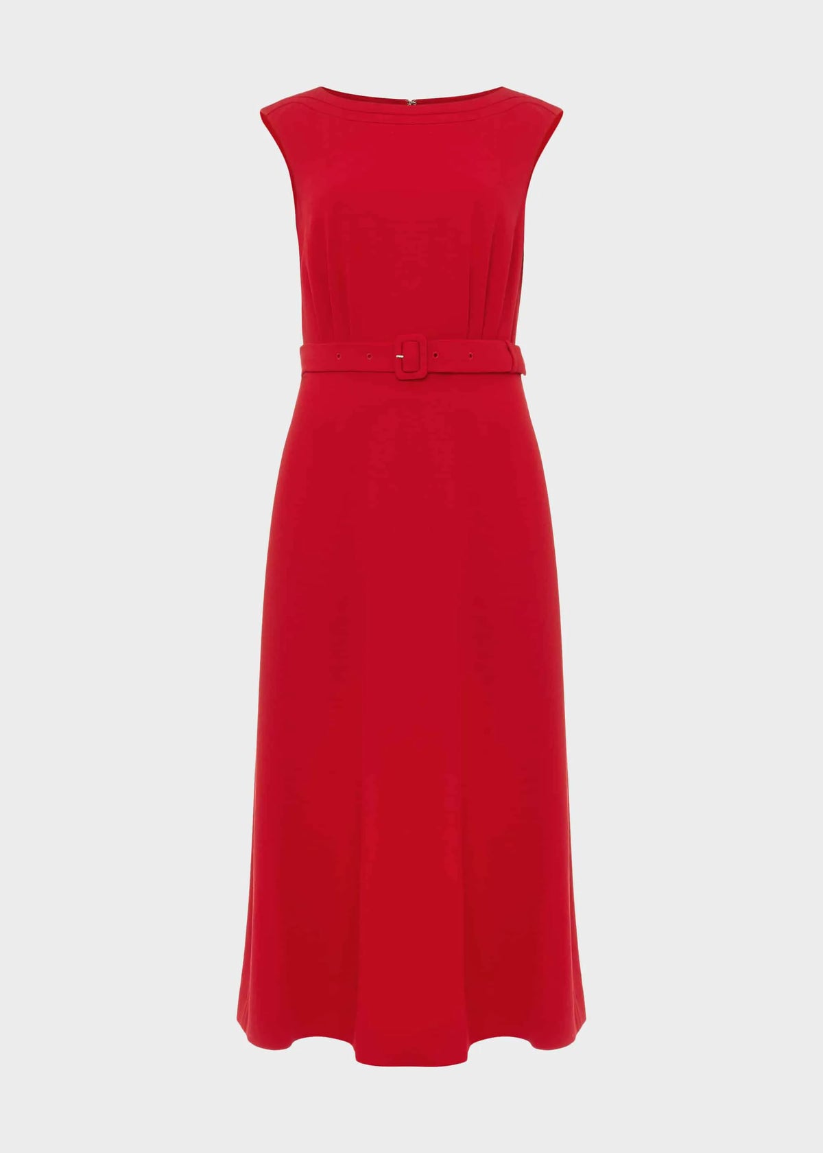 Poppy Red