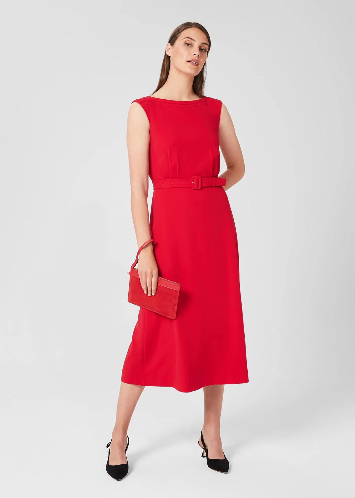 Poppy Red