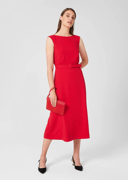 Poppy Red