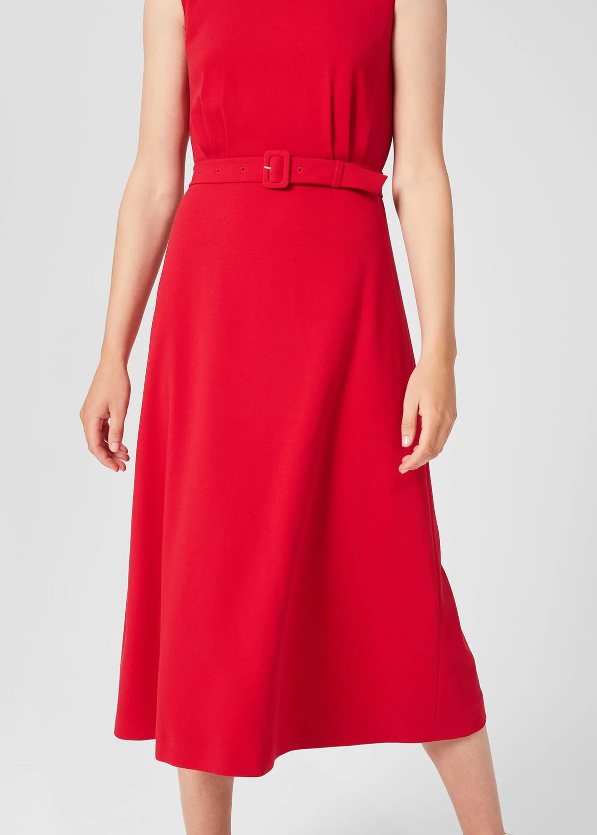 Poppy Red