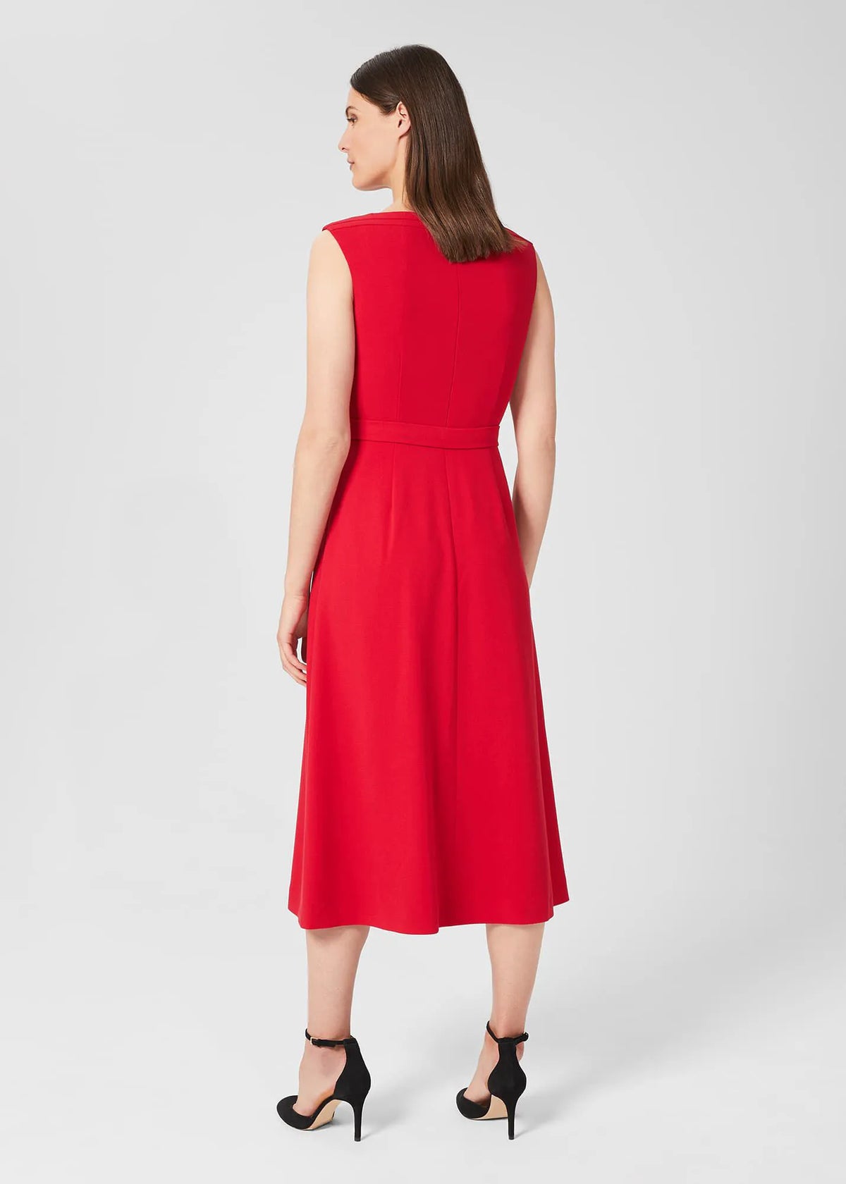 Poppy Red