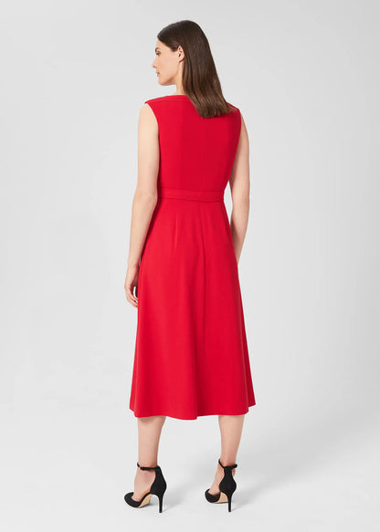 Poppy Red